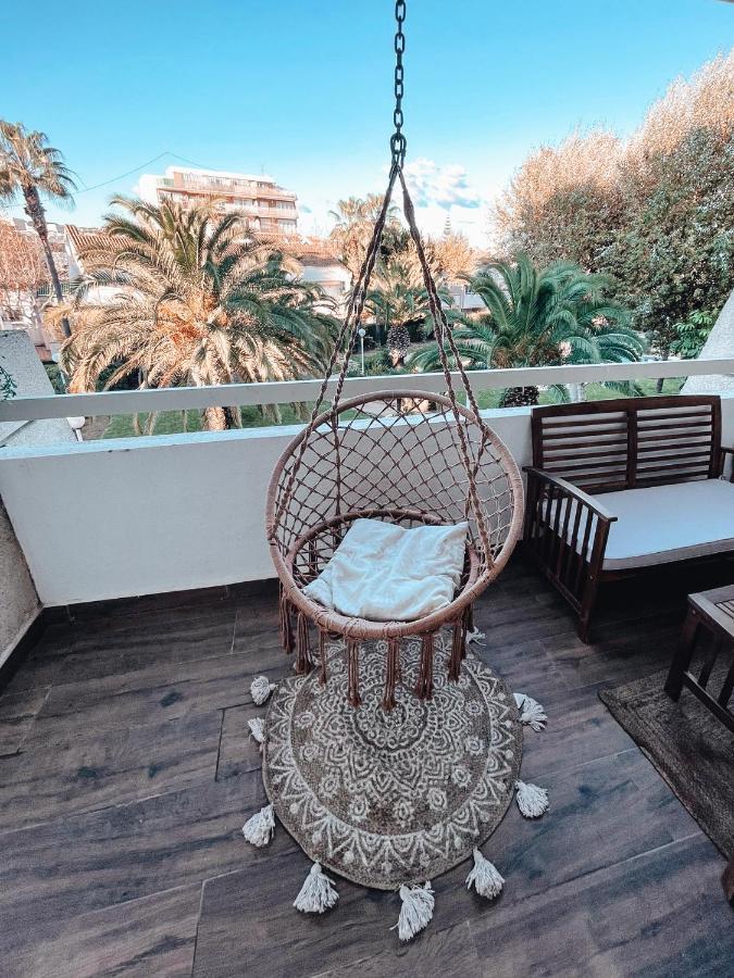 Apartamento Arenal pool&beach Jávea a 1 calle de la playa del Arenal Esterno foto