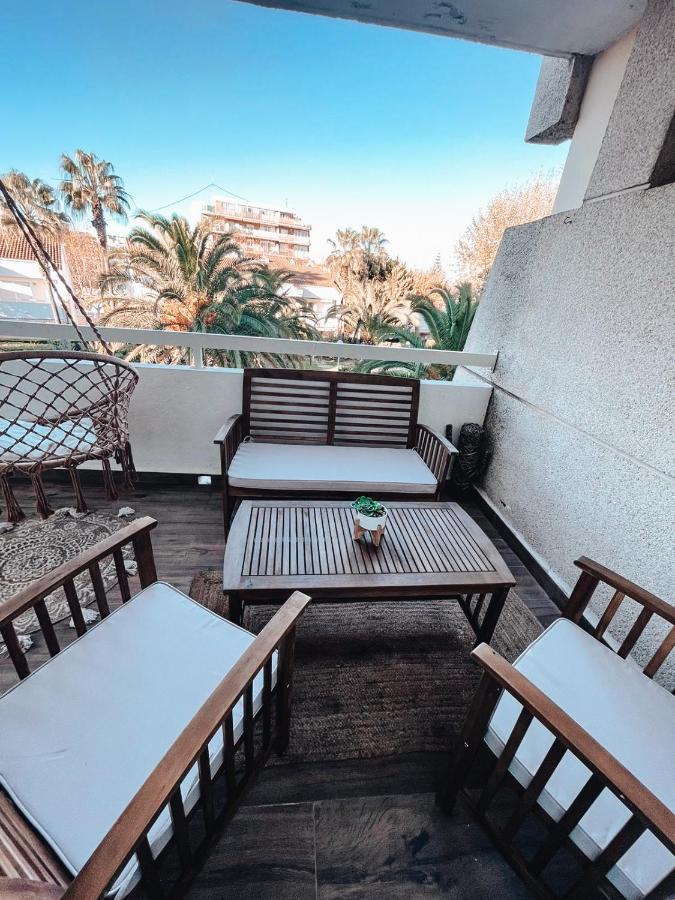 Apartamento Arenal pool&beach Jávea a 1 calle de la playa del Arenal Esterno foto