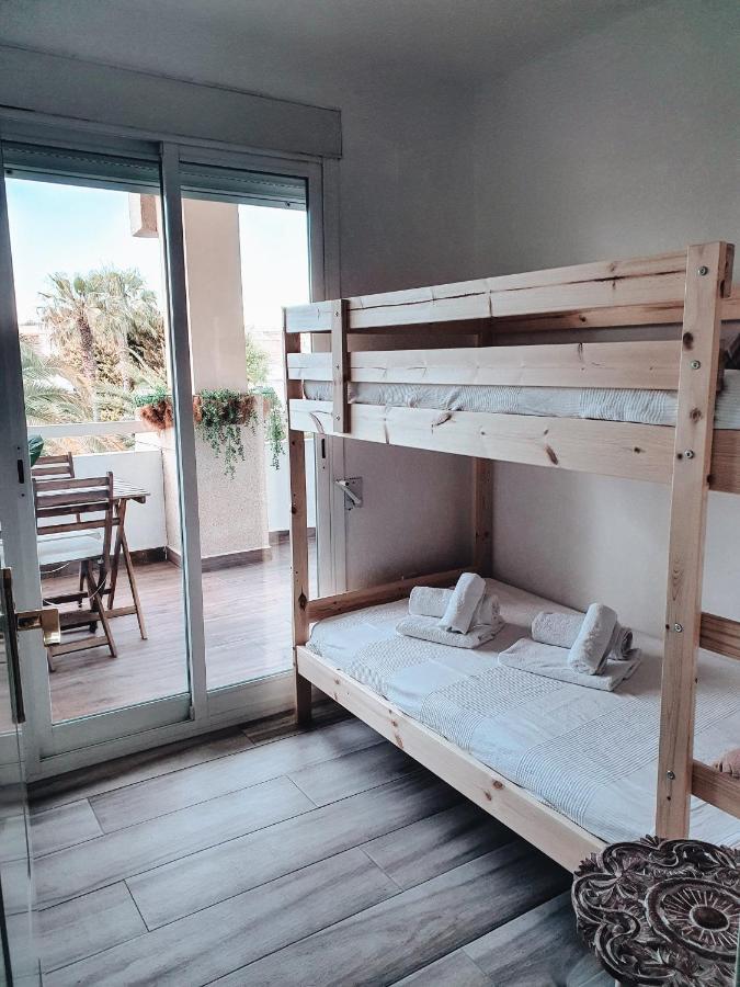 Apartamento Arenal pool&beach Jávea a 1 calle de la playa del Arenal Esterno foto